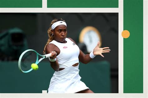 Wimbledon recap day one: Coco Gauff joined by lucky losers in .